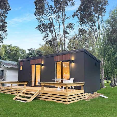 Coromandel Shelly Beach Top 10 Holiday Park Bagian luar foto