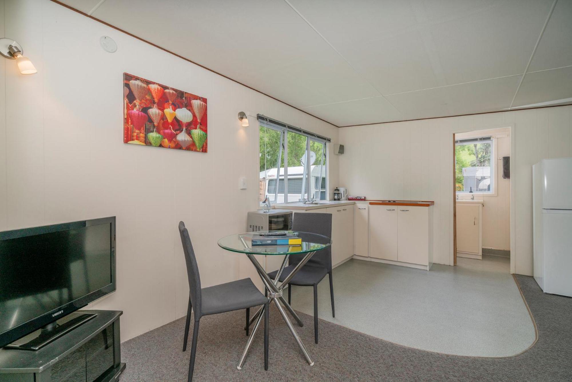 Coromandel Shelly Beach Top 10 Holiday Park Bagian luar foto
