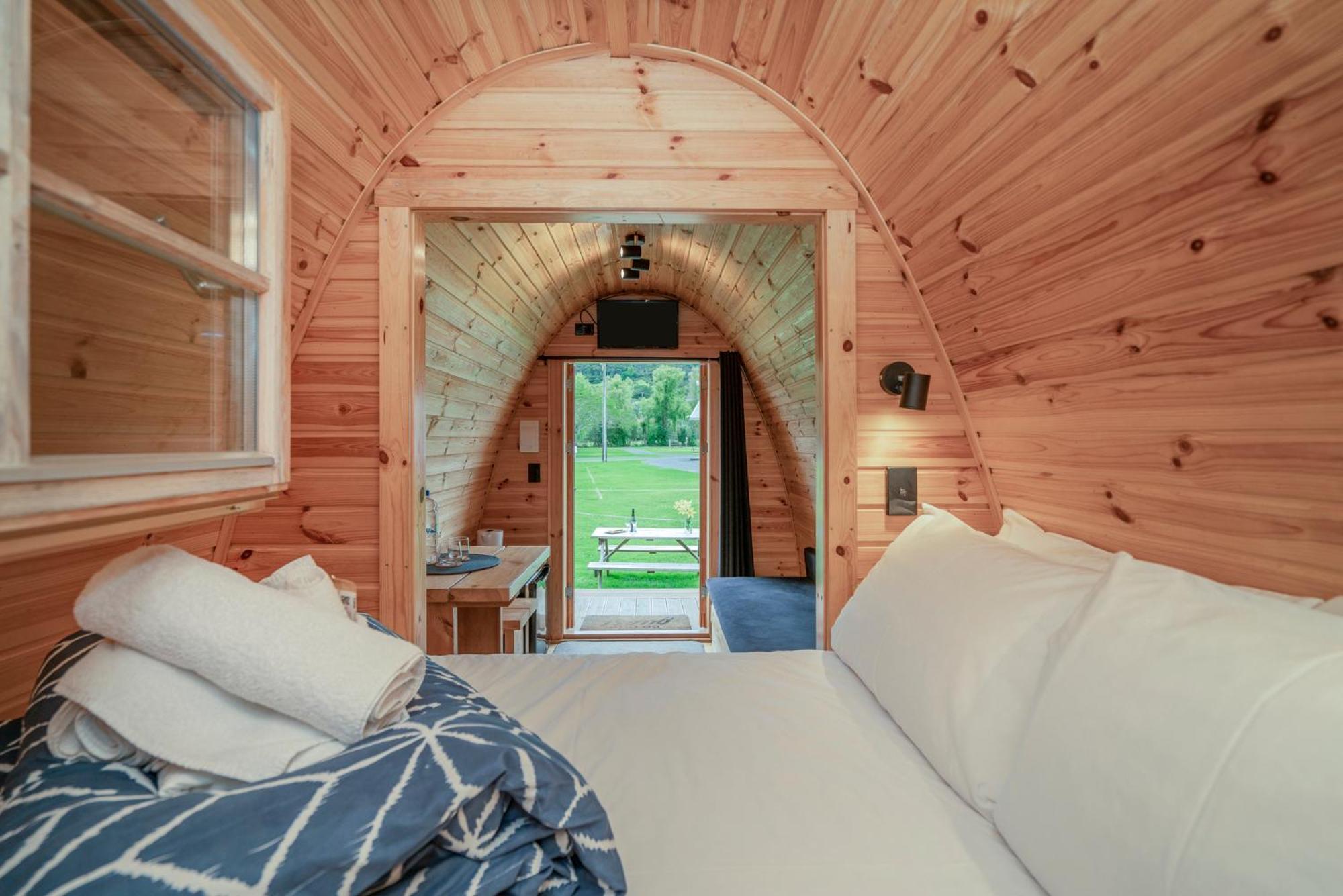 Coromandel Shelly Beach Top 10 Holiday Park Ruang foto