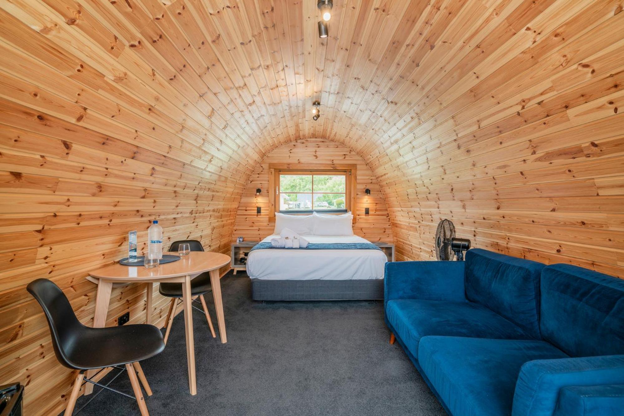 Coromandel Shelly Beach Top 10 Holiday Park Ruang foto