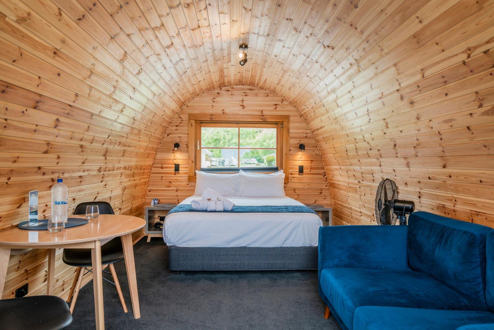 Coromandel Shelly Beach Top 10 Holiday Park Ruang foto