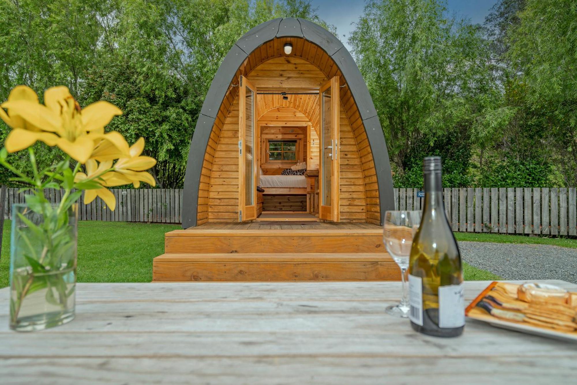 Coromandel Shelly Beach Top 10 Holiday Park Ruang foto